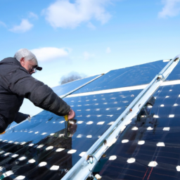 Les avantages esthétiques des tuiles photovoltaïques par rapport aux panneaux traditionnels Givors